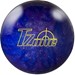 Brunswick T Zone Purple/Blue/Silver Sparkle