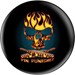 Exclusive Pin Punisher Viz-A-Ball
