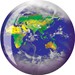 Brunswick World Viz-A-Ball
