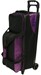 Rev Triple Roller Purple/Black