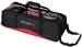 Columbia Team 3 Ball Roller/Tote Red/Black