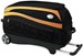 Hammer 3 Ball Roller Orange Flames