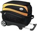 Hammer 2 Ball Roller Orange Flames
