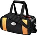 Hammer Double Tote Orange Flames