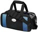 Hammer Double Tote Blue Skull