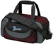 Track Premium Player 2 Ball Tote Maroon/Grey