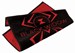 Hammer Black Widow Loomed Towel