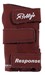 Robbys Response Wrist Brace Burgundy Left Hand