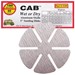 Mill Supply 5" Round Sanding Disc 80 Grit