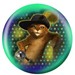 Shrek the 3rd Puss N Boots Viz-A-Ball 2nd