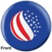 OnTheBallBowling American Flag