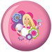 OnTheBallBowling Barbie Pink