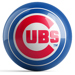 OnTheBallBowling MLB Chicago Cubs