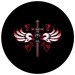 OnTheBallBowling Skull Dagger