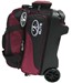 Elite SE Double Roller Burgundy/Black