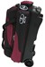 Elite SE Triple Roller Burgundy/Black