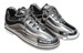 3G Mens The Shuffler Silver/Black Left Hand