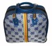 High Skore Single Tote Blue