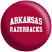 OnTheBallBowling Arkansas Razorbacks
