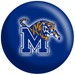 OnTheBallBowling Memphis Tigers