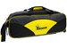 Yellow Jacket Triple Rolling Tote