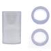 VISE Oval & Power Lift Blend Clear