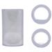 VISE Power Lift & Oval Grip Clear