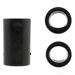 VISE Lady Oval & Power Lift Blend Black