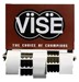 VISE Fitting Tape White 1/2" 1000 PC Roll
