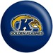 OnTheBallBowling Kent State Golden Flashes