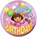 OnTheBallBowling Dora Birthday