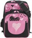 Brunswick Image Single Hearts All Over Pink
