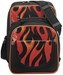 Brunswick Image Single Flame Red Heat