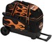 Brunswick Groovy 2 Ball Roller Harley Davidson