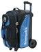 Brunswick Flash 2 Ball Roller Black/Royal