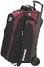Brunswick Pro Players 3 Ball Roller Blk/Burg