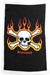 Brunswick Jolly Roger Towel