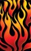 Brunswick Flame Red Heat Towel