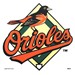 Master MLB Baltimore Orioles Towel