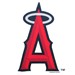 Master MLB California Angels Towel