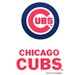 Master MLB Chicago Cubs Towel