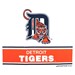 Master MLB Detroit Tigers Towel