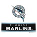 Master MLB Florida Marlins Towel