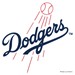 Master MLB Los Angeles Dodgers Towel