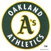Master MLB Oakland Athletics Towel