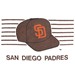 Master MLB San Diego Padres Towel