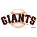 Master MLB San Francisco Giants Towel