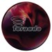 Ebonite Tornado Purple/Red/Gold