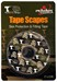 Turbo 2-N-1 Grips Tape Scapes Camo Skull