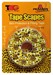Turbo 2-N-1 Grips Tape Scapes Leopard